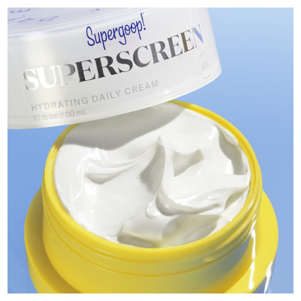 Superscreen Hydrating Daily Cream SPF 40