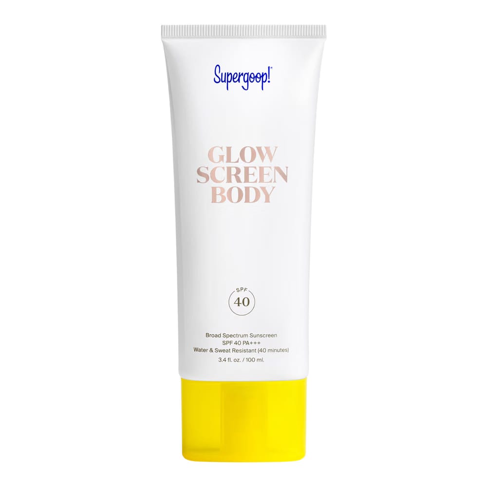Glowscreen Body Broad Spectrum Sunscreen SPF 40 PA+++