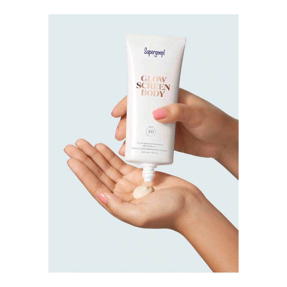 Glowscreen Body Broad Spectrum Sunscreen SPF 40 PA+++