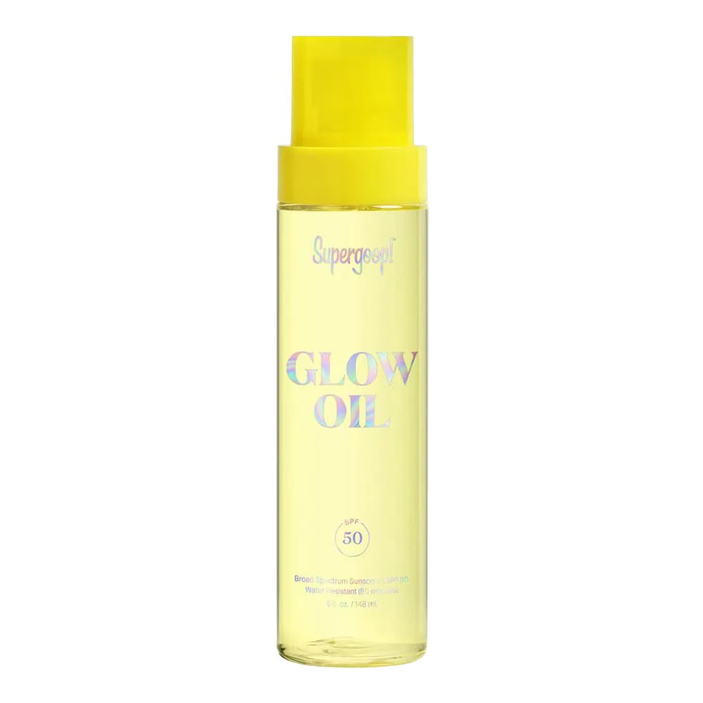 Glow Oil Broad Spectrum Sunscreen SPF 50 PA++++