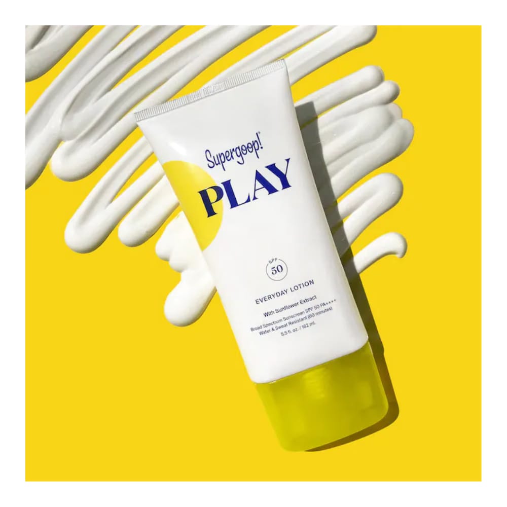 PLAY Everyday Lotion SPF 50 with Sunflower Extract