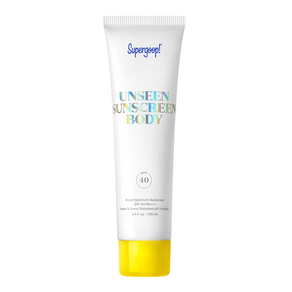 Unseen Sunscreen Body SPF 40
