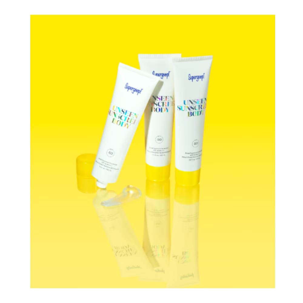 Unseen Sunscreen Body SPF 40
