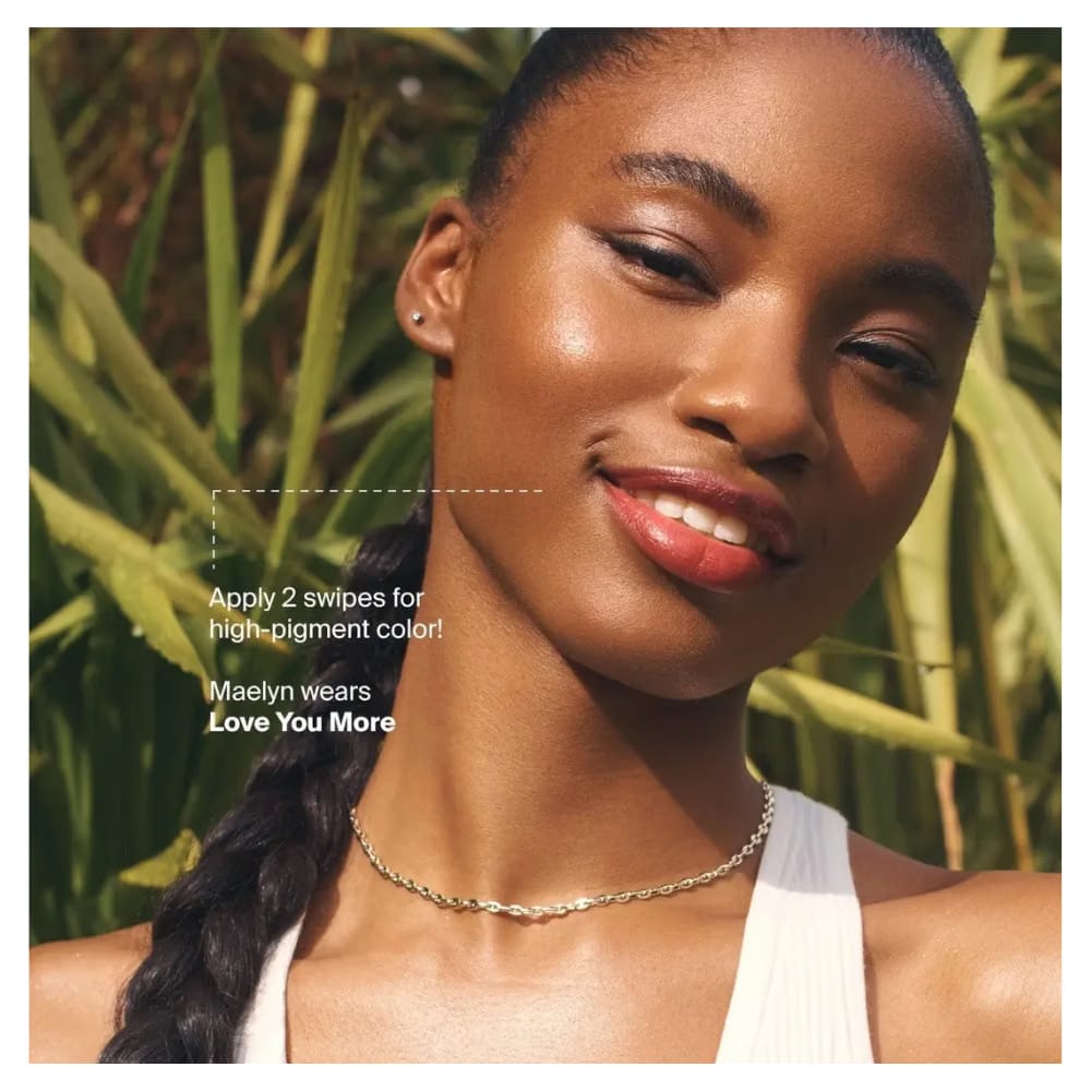 Lipshade 100% Mineral SPF 30 Hydrating Lipstick