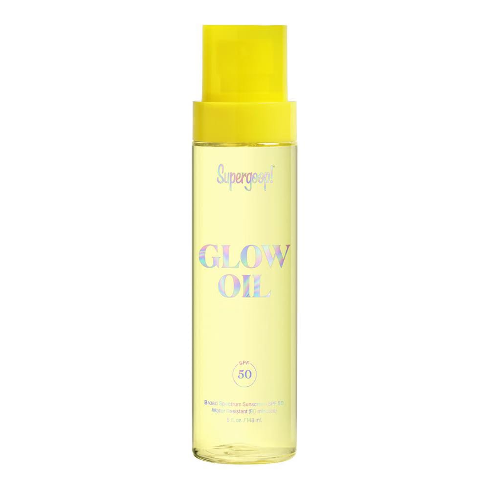 Glow Oil SPF 50
