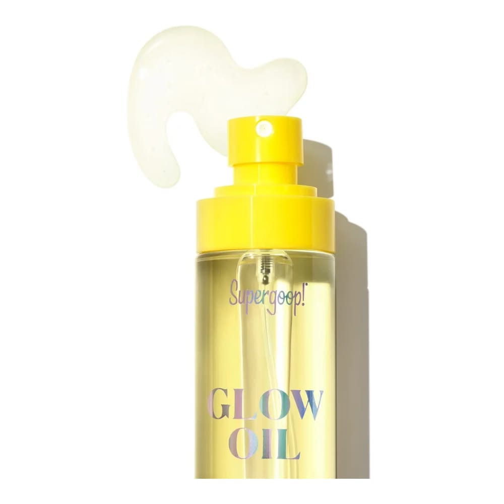 Glow Oil SPF 50