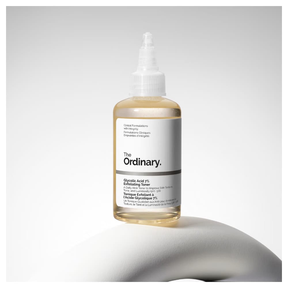 Glycolic Acid 7% Exfoliating Toner