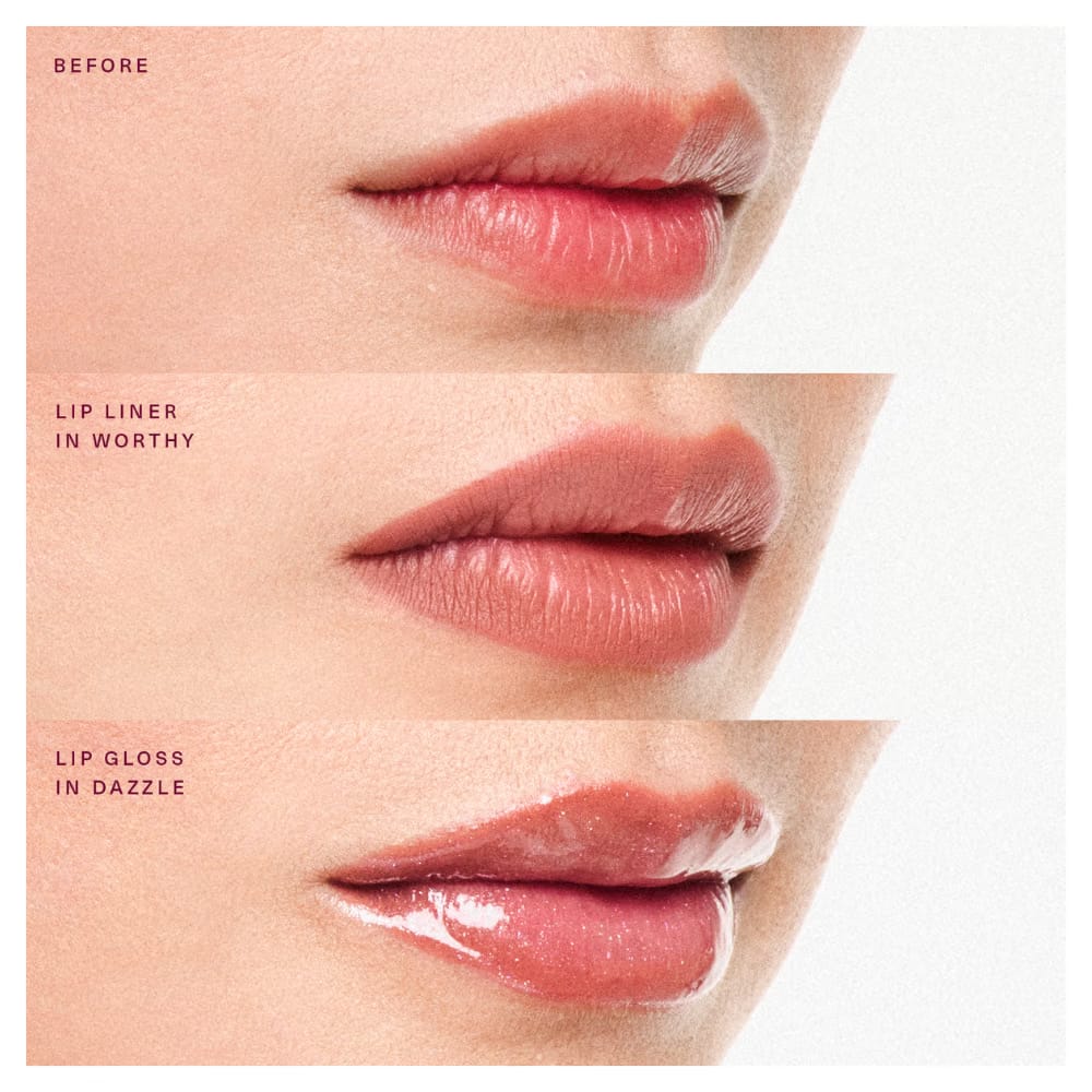 Positive Light Luminizing Lip Gloss