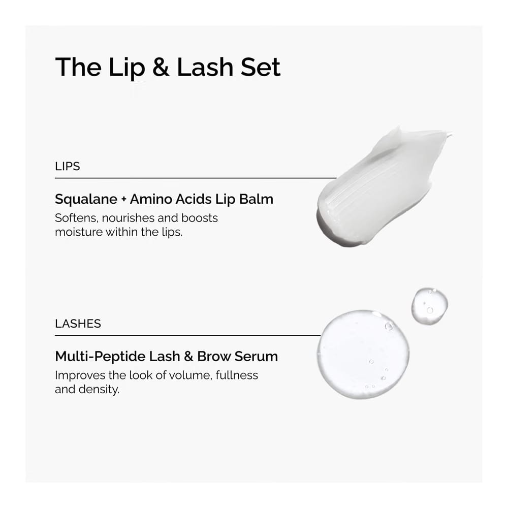 The Lip & Lash Set (Holiday Limited Edition)