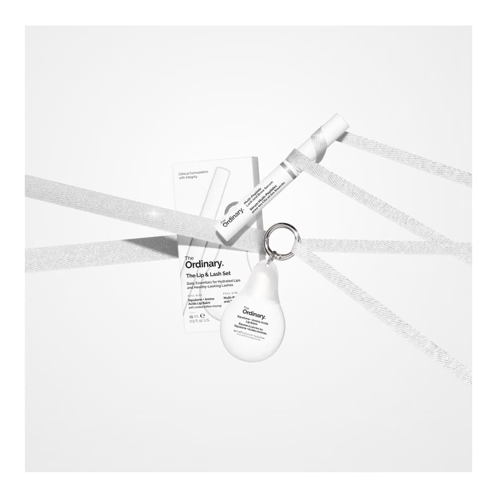 The Lip & Lash Set (Holiday Limited Edition)