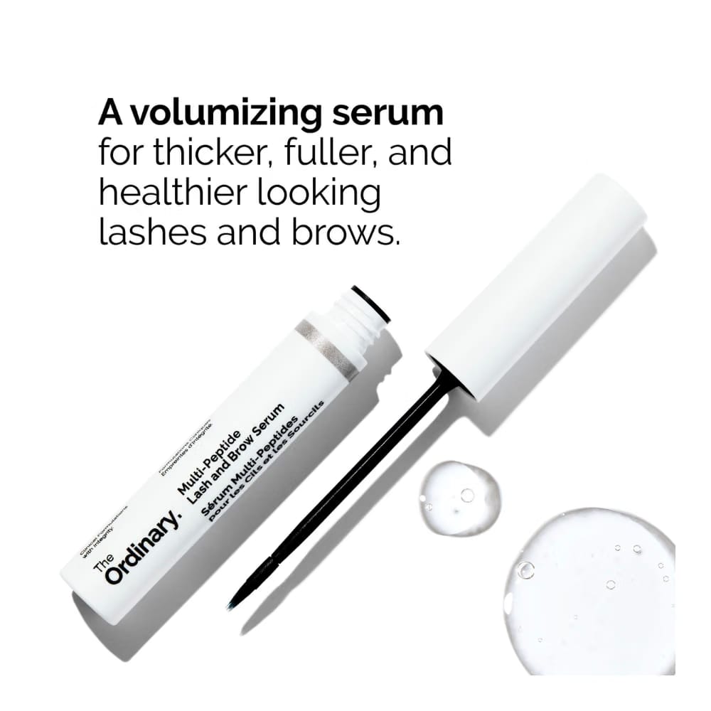 Multi-Peptide Lash and Brow Serum