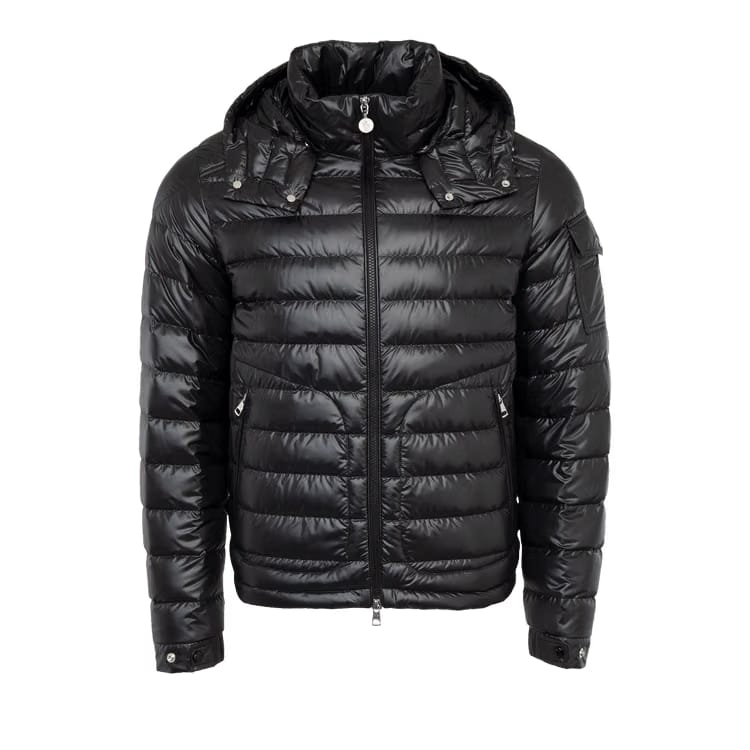 Moncler Lauros Jacket Black