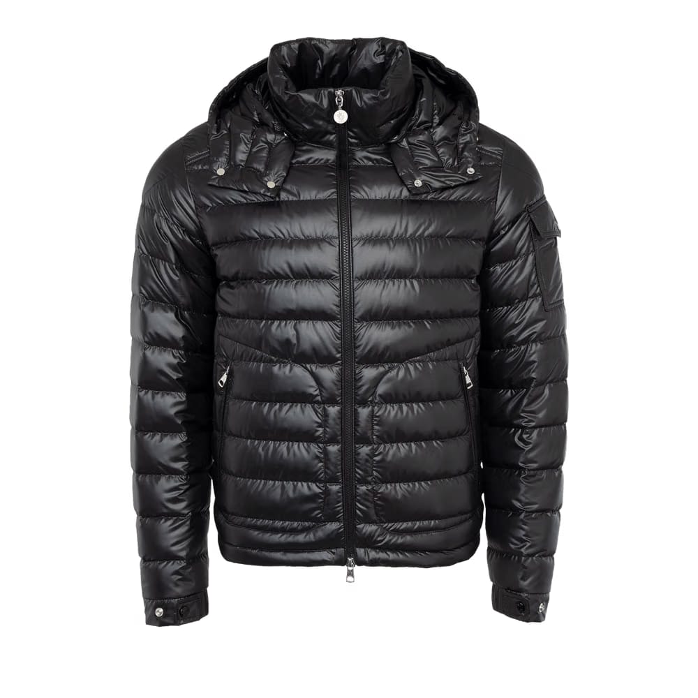 Moncler Lauros Jacket Black