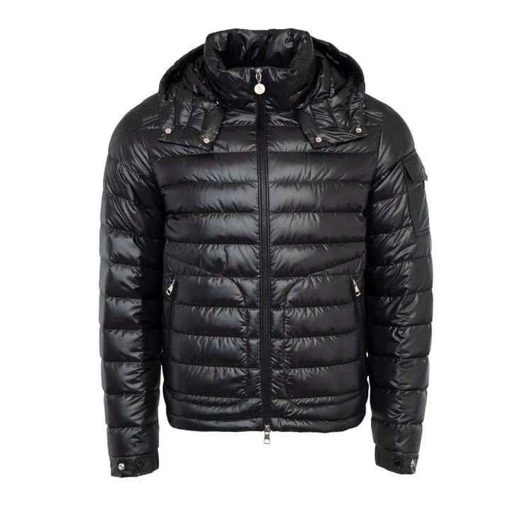 Moncler Lauros Jacket Black