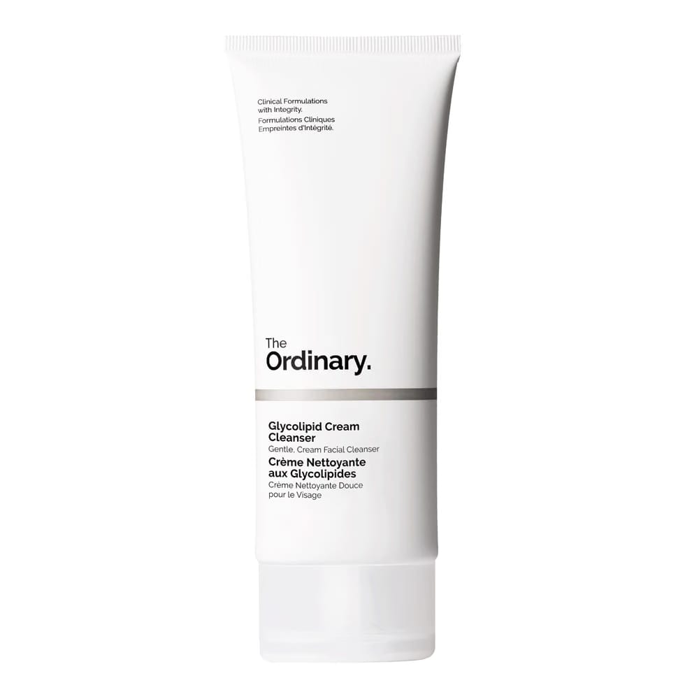 Glycolipid Cream Cleanser