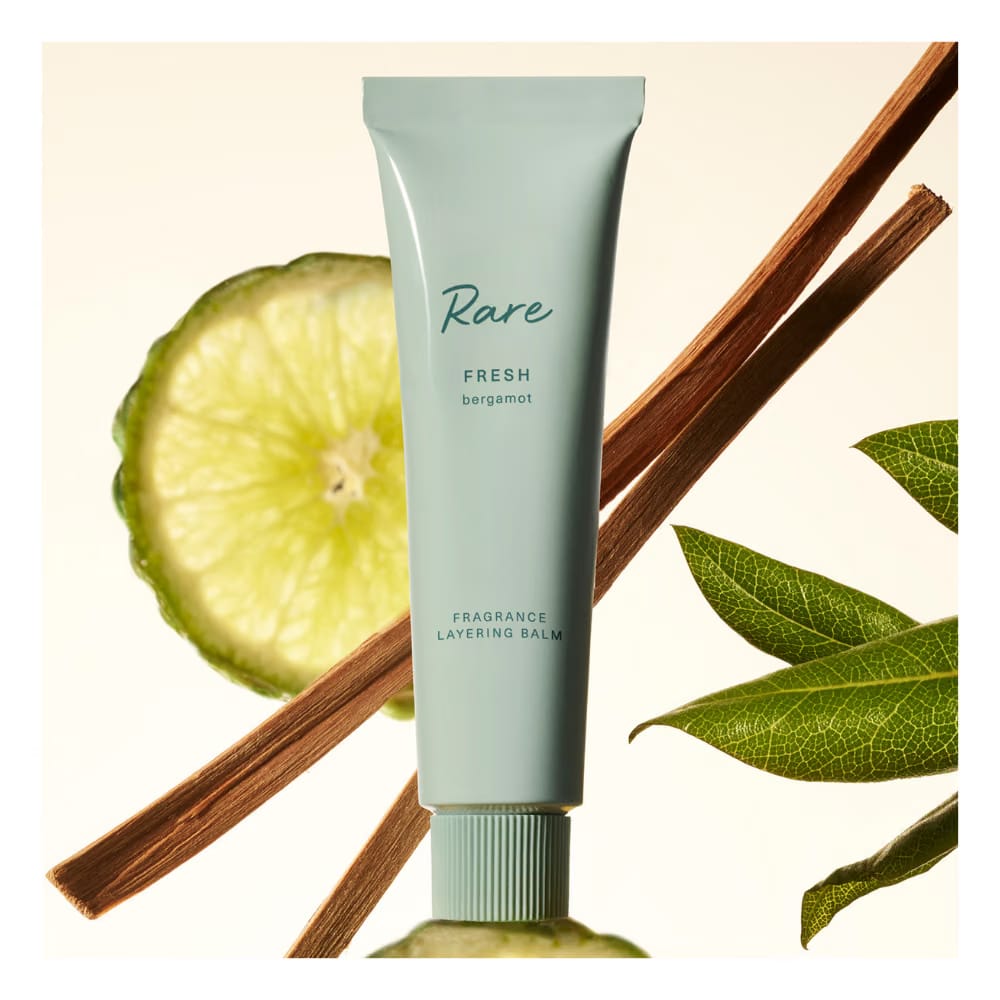 Fresh Bergamot Rare Fragrance Layering Balm