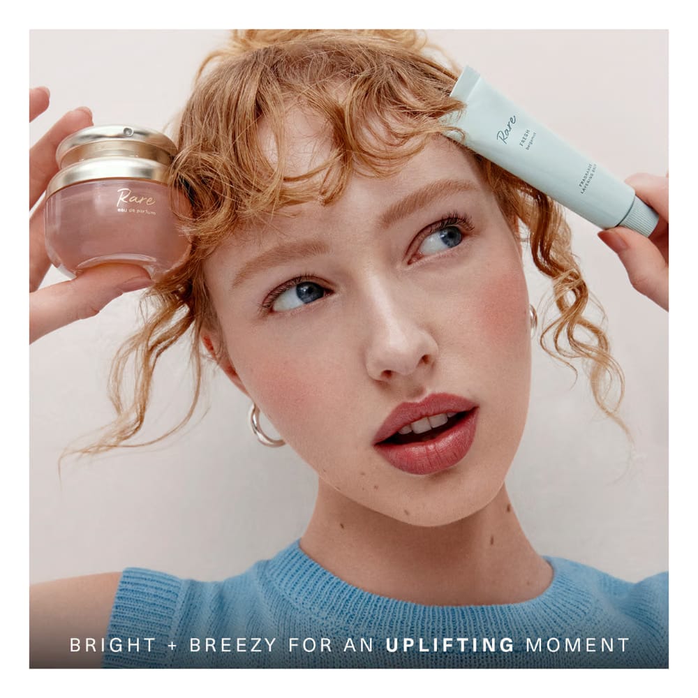 Fresh Bergamot Rare Fragrance Layering Balm