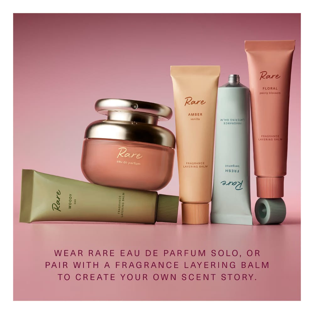 Fresh Bergamot Rare Fragrance Layering Balm