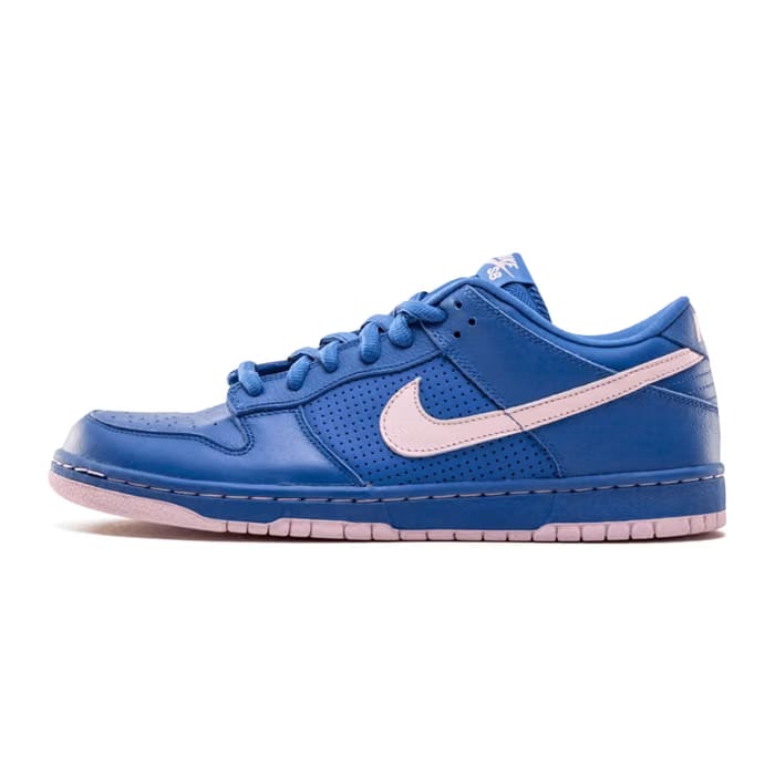 NIKE SB DUNK LOW VARSITY BLUE PINK ICE