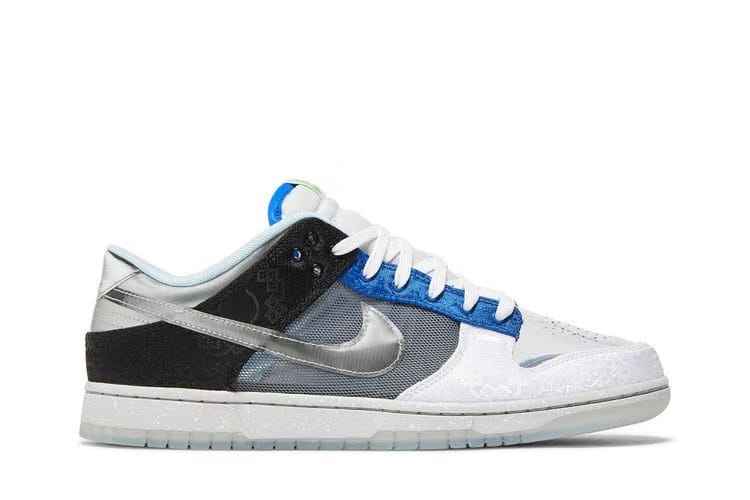 Nike Dunk Low SP What The CLOT