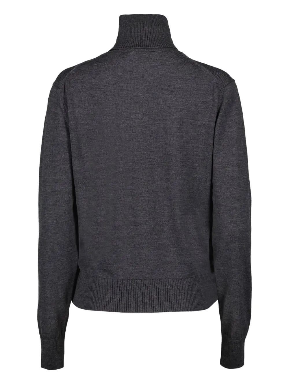 AMI Paris Ami de Coeur wool jumper