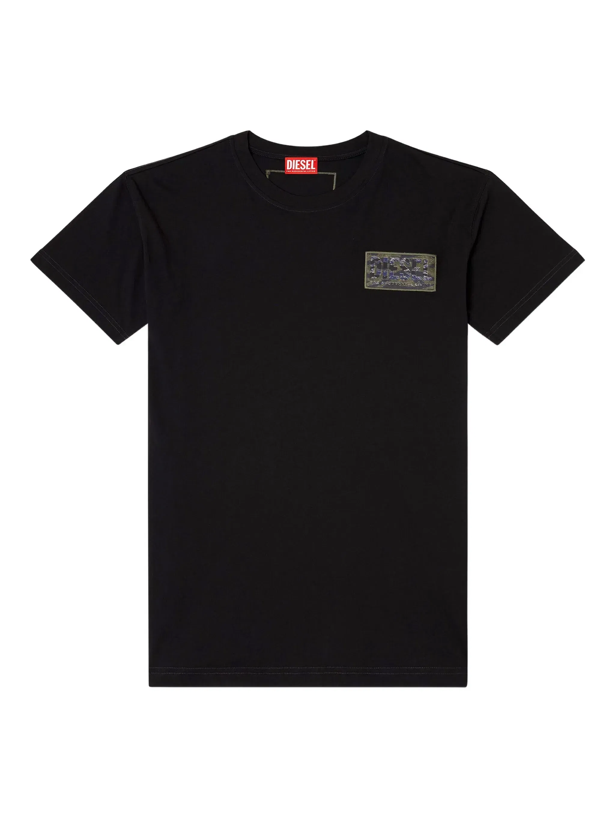 Diesel patch-pocket T-Shirt