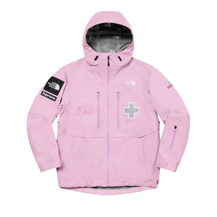 Supreme x The North Face Summit Series Rescue Mountain Pro Jacket Light Purple