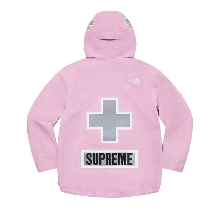 Supreme x The North Face Summit Series Rescue Mountain Pro Jacket Light Purple