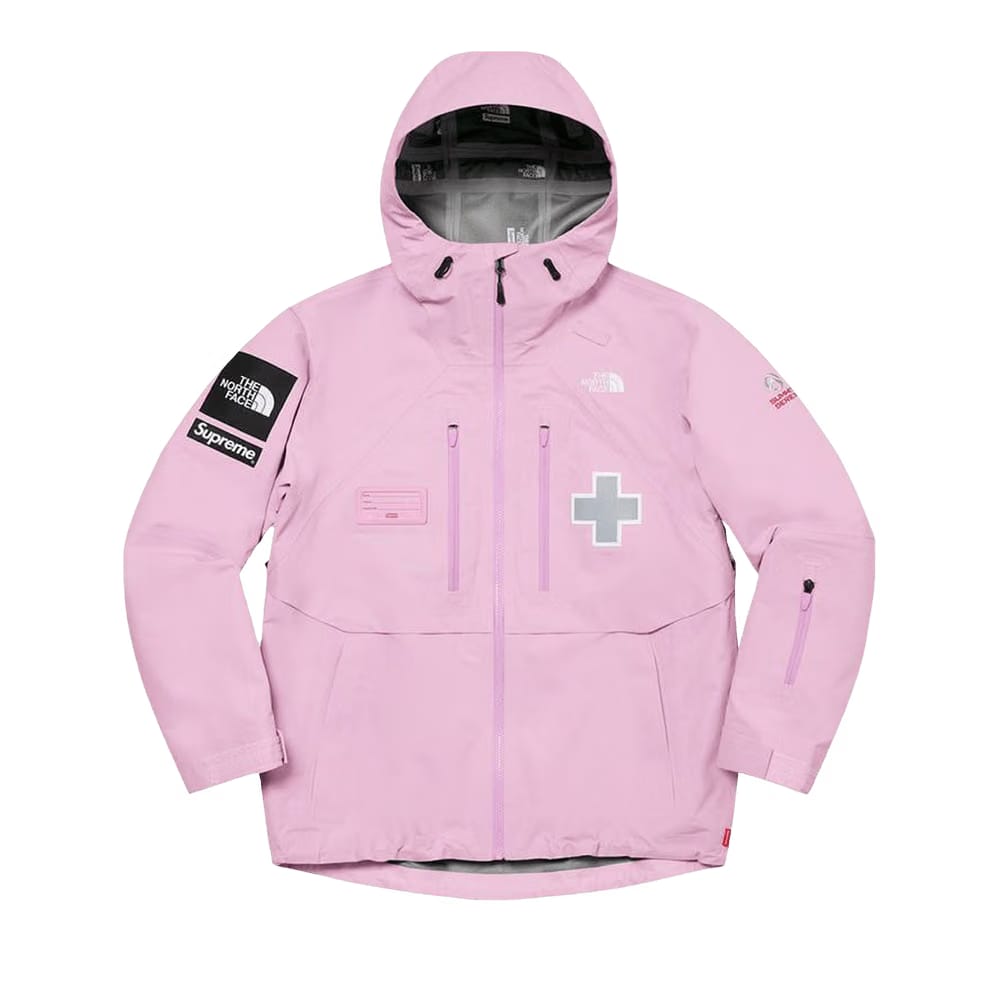 Supreme x The North Face Summit Series Rescue Mountain Pro Jacket Light Purple