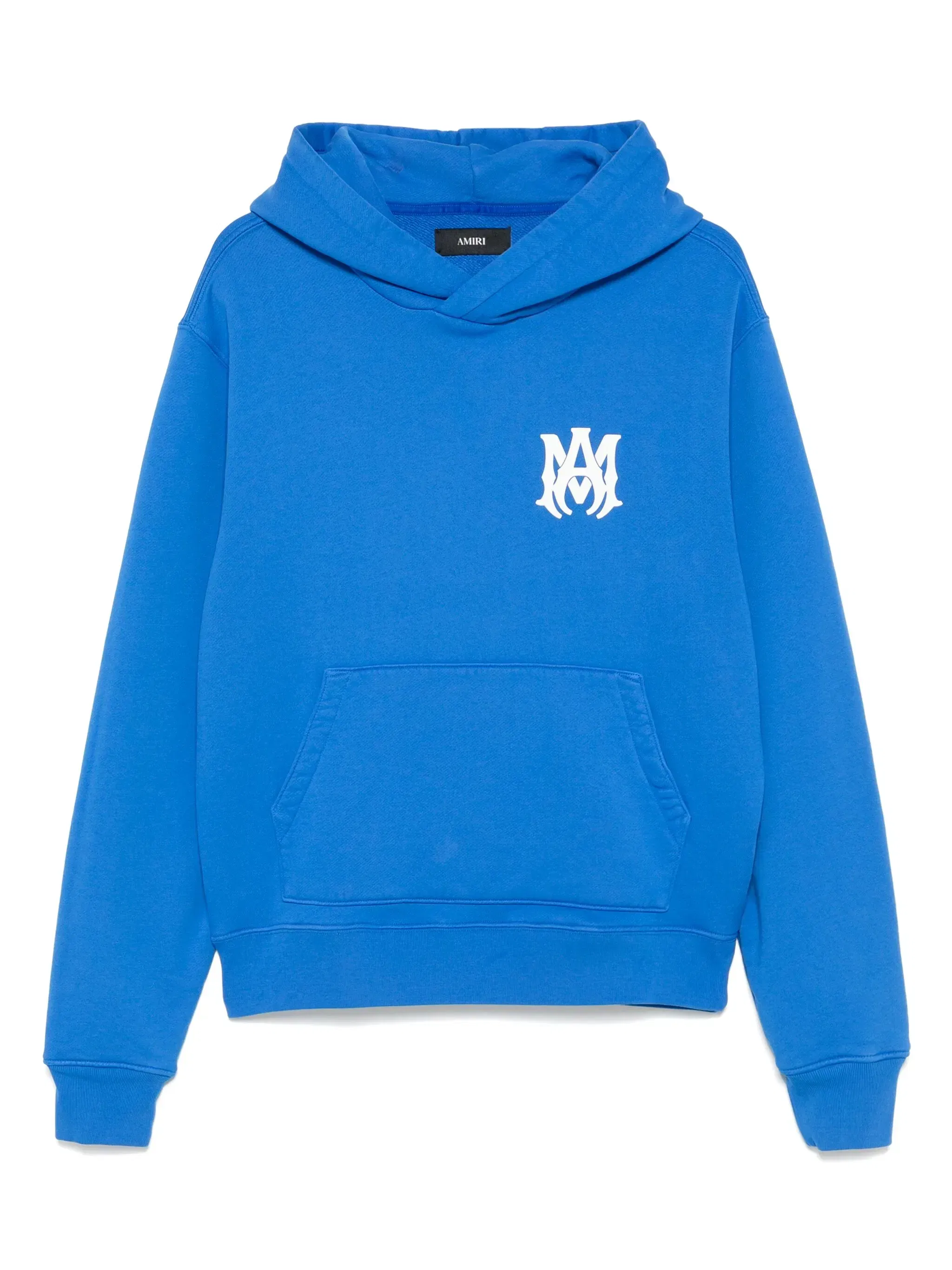 AMIRI MA Core Logo Hoodie royal blue
