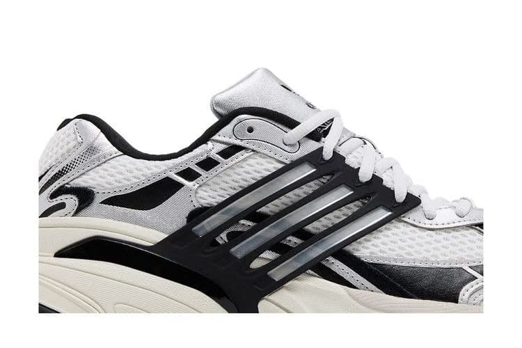 Adidas Adistar XLG White Black Metallic Silver