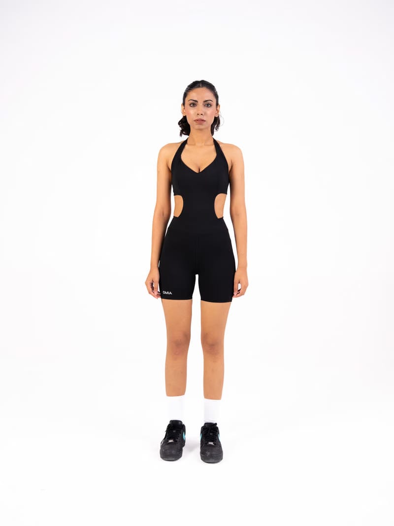 BLACK VELVET - Onesie