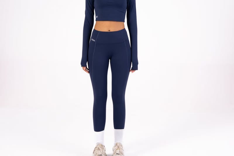 Blueberry Bramble-Daily Pour Leggings