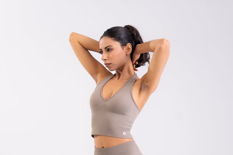 Creamy Martini-Pour Up Bra
