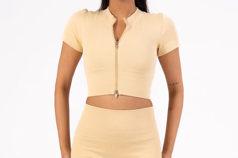 Dirty Martini -Shaker Top -Shorts Sleeves