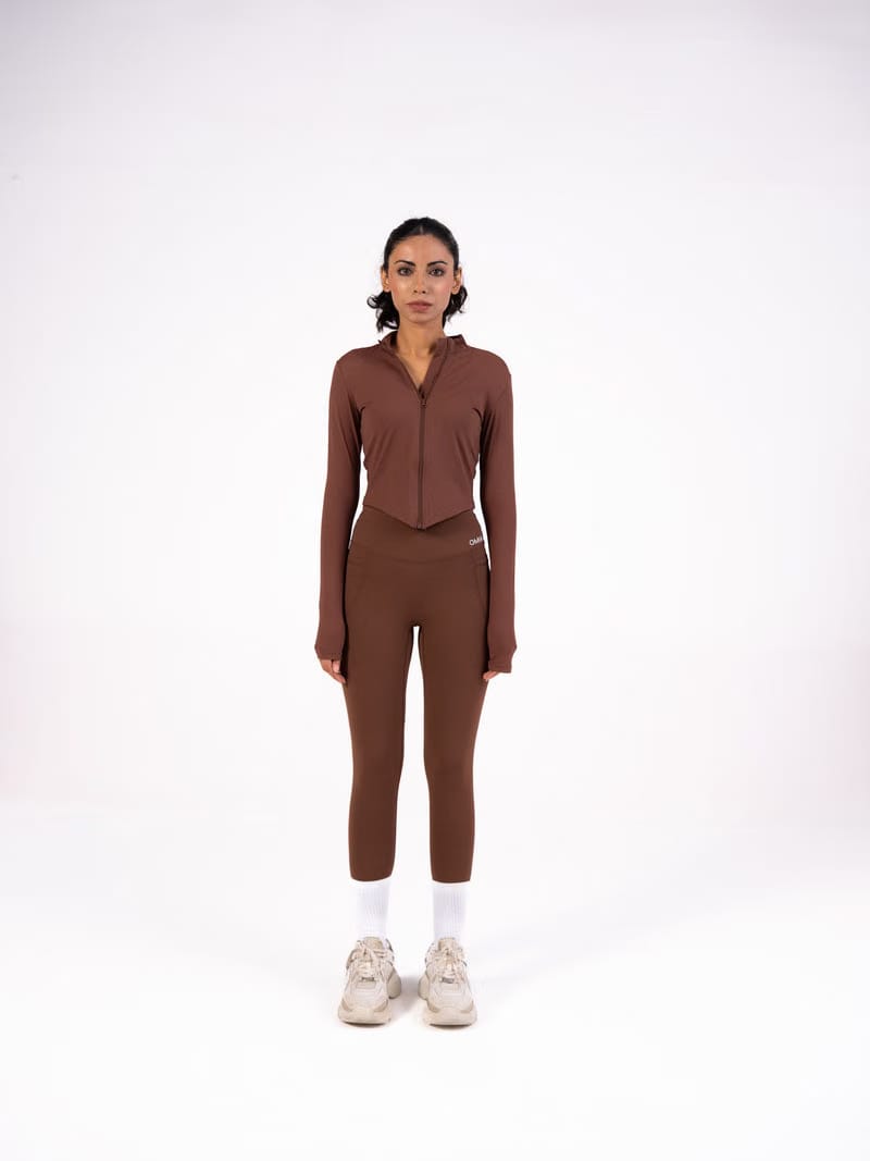 Espresso Martini-Daily Pour Leggings
