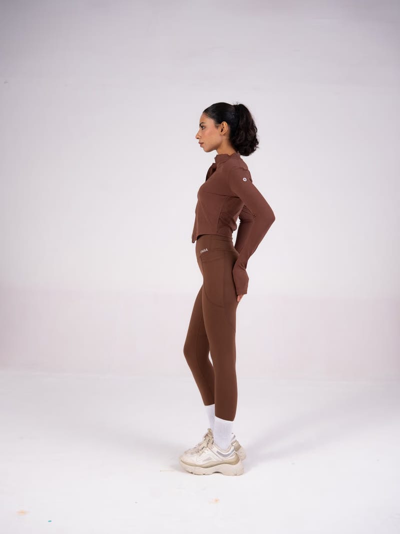 Espresso Martini-Daily Pour Leggings