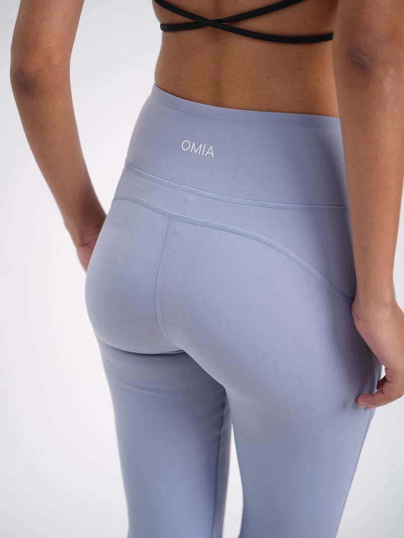 FROZEN GIN FIZZ -After hour Flared Leggings