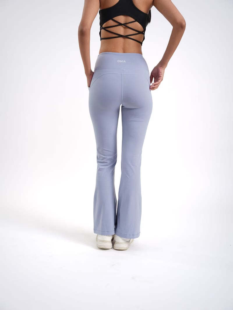 FROZEN GIN FIZZ -After hour Flared Leggings