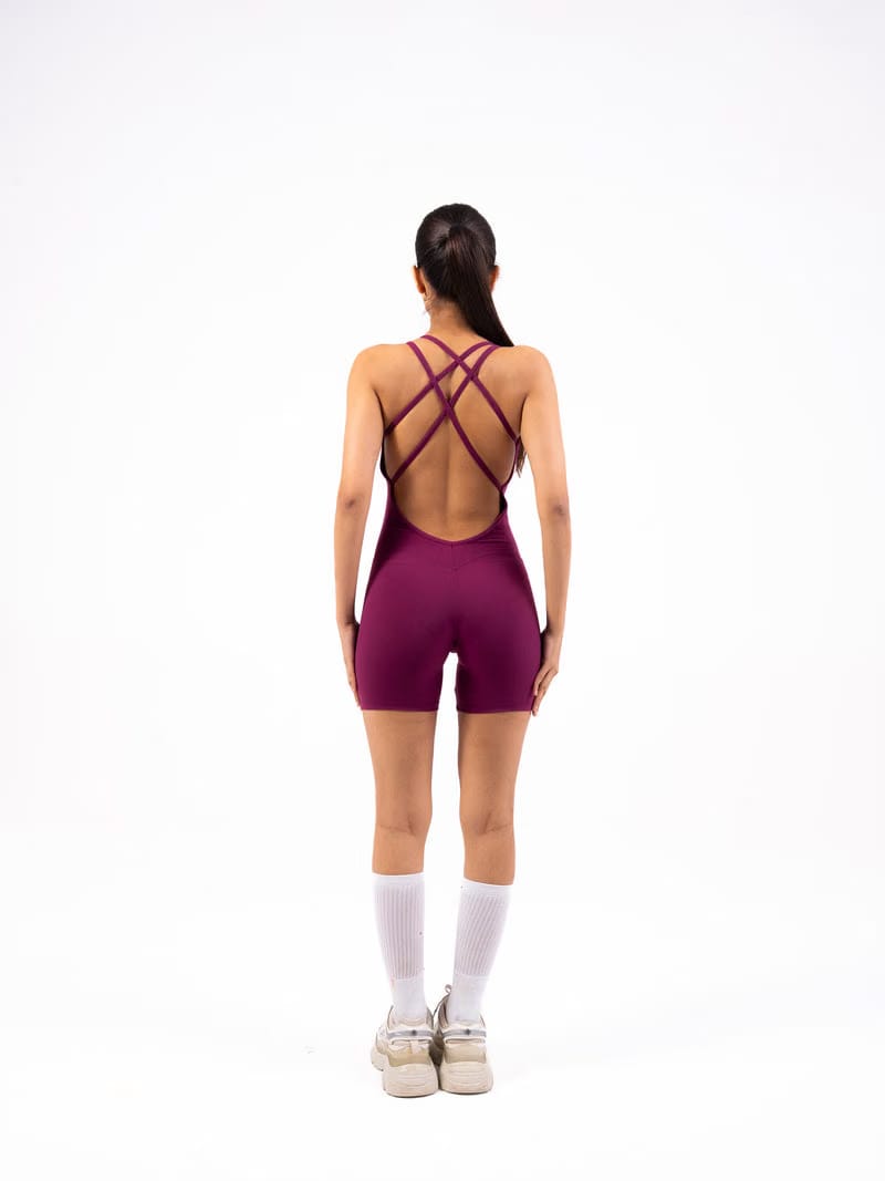 LAVENDER FIZZ -Onesie