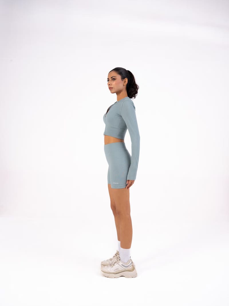 Lavender Mule - Cloaktail jacket