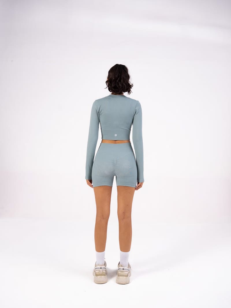 Lavender Mule - Cloaktail jacket