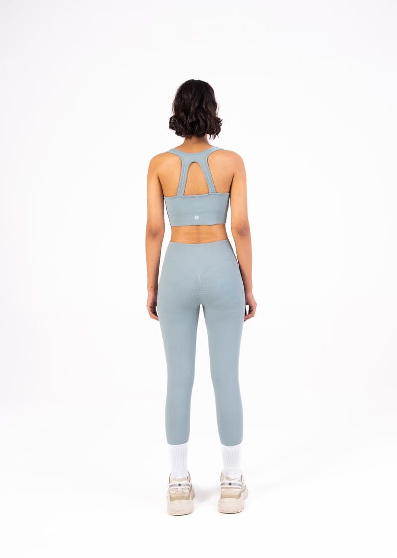 Lavender Mule-Daily Pour Leggings