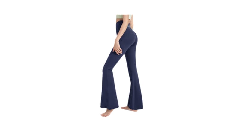 Midnight Negroni -After hour Flared Leggings