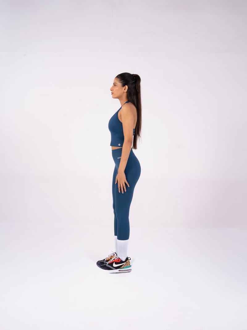 Midnight Negroni-Daily Pour Leggings