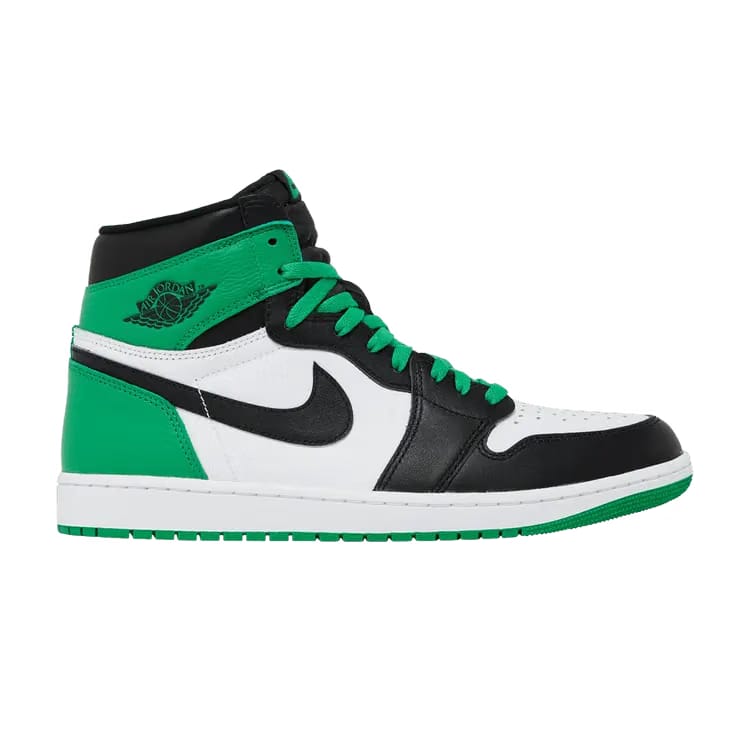 Air Jordan 1 Retro High OG Lucky Green