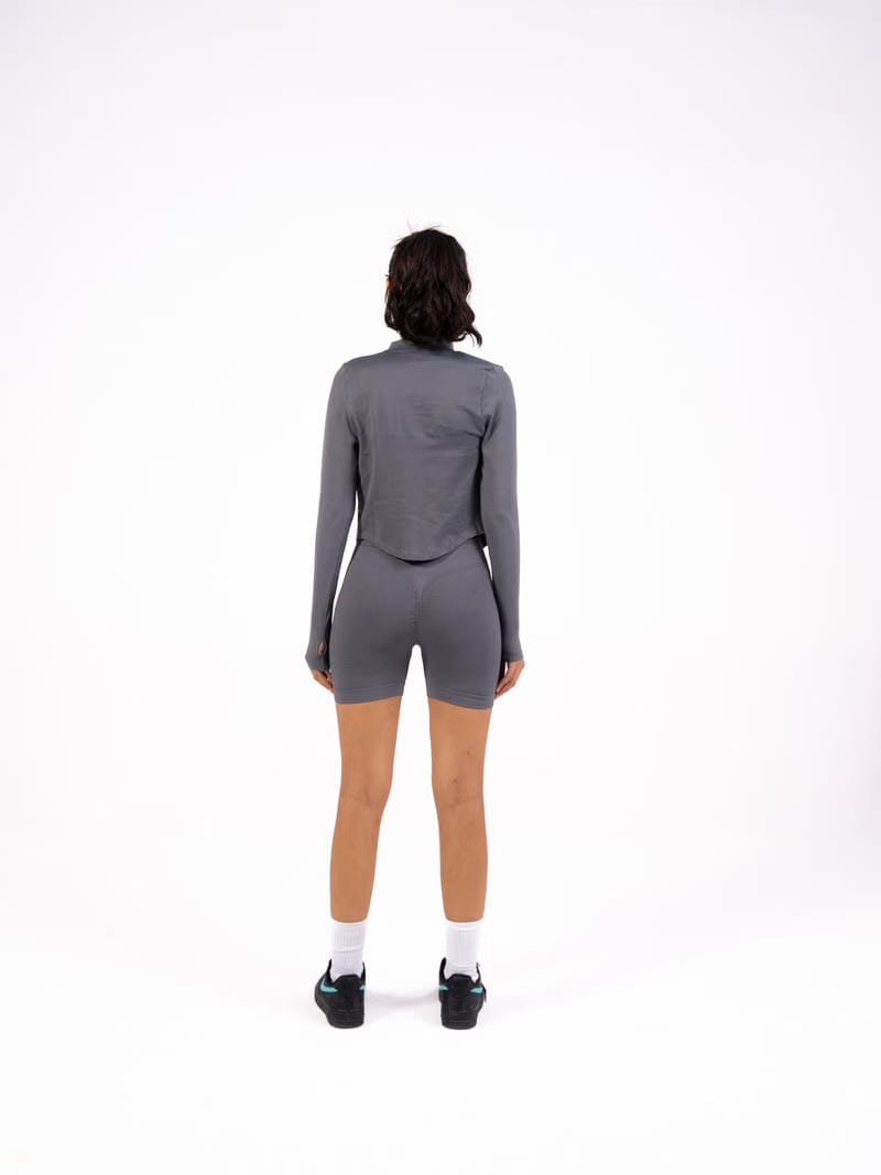Smoked Manhattan - Cloaktail jacket