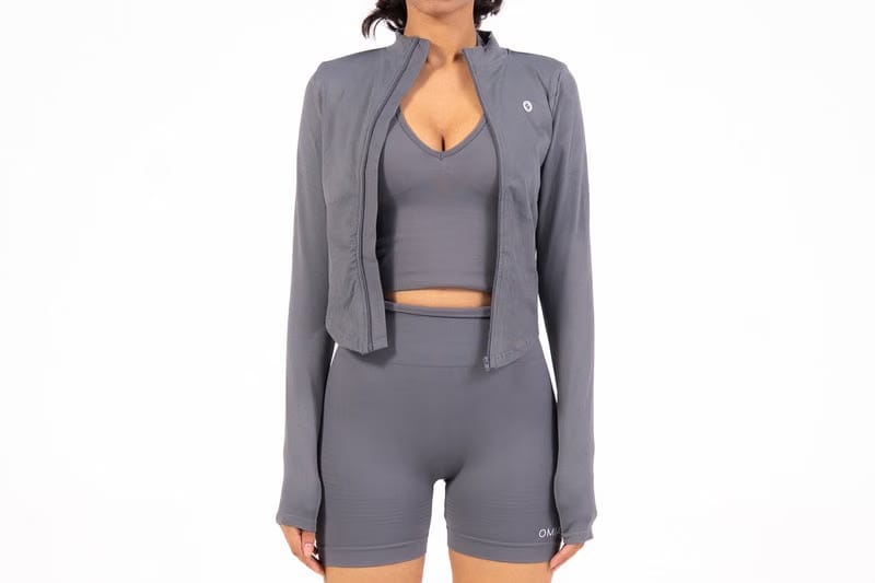 Smoked Manhattan - Cloaktail jacket