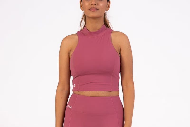 Strawberry Rosé -Shaker Top