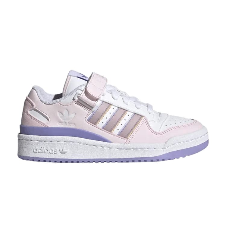 Forum Low J White Pulse Amber